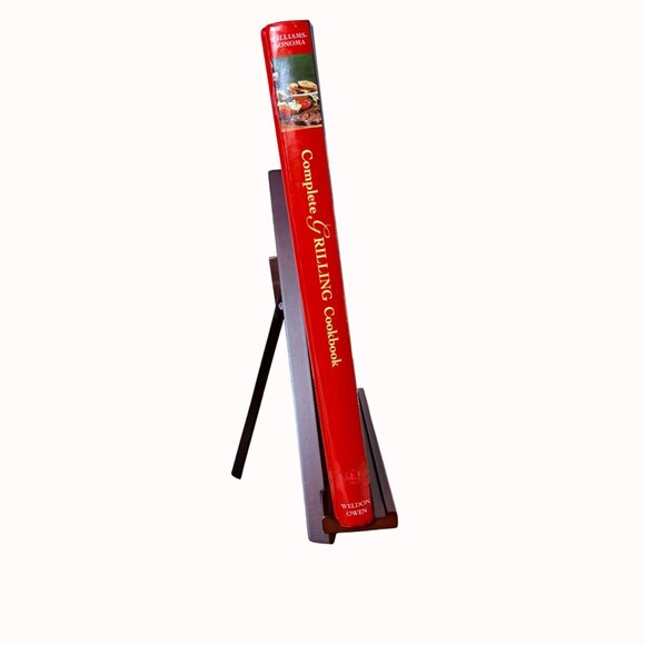 Williams-Sonoma Complete Grilling Cookbook Hardcover Dad Gift For Him - Picture 4 of 16